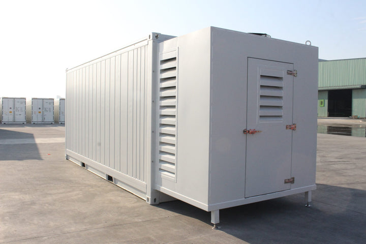CONTENEDORES SUPER FRIGORÍFICOS DOBLE ZONA 20' -60c