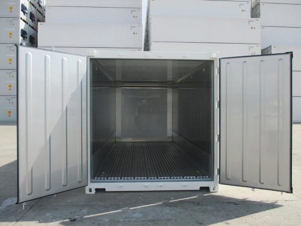 CONTENEDOR REFRIGERADO DE 20 PIES
