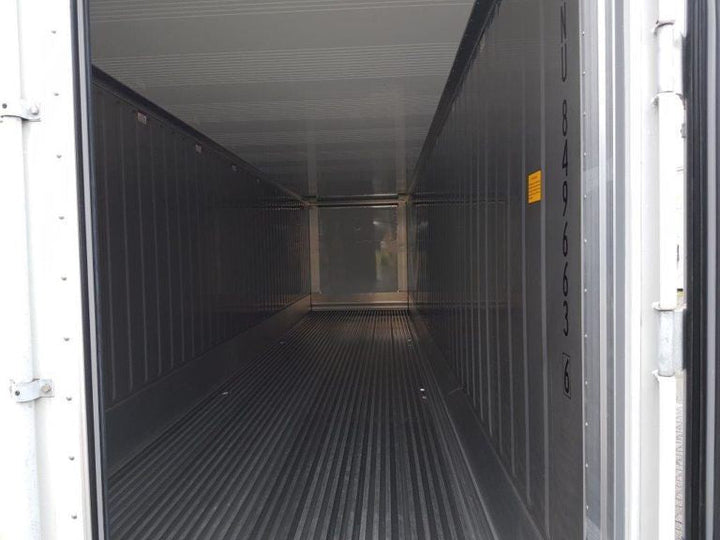 Nuevo Contenedor Refrigerado Reefer De 40 Pies
