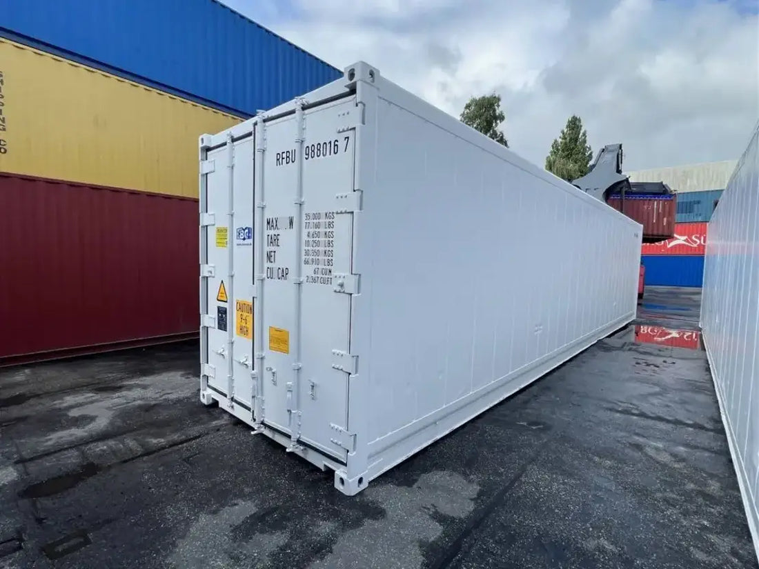 THERMO KING 40'HC RF