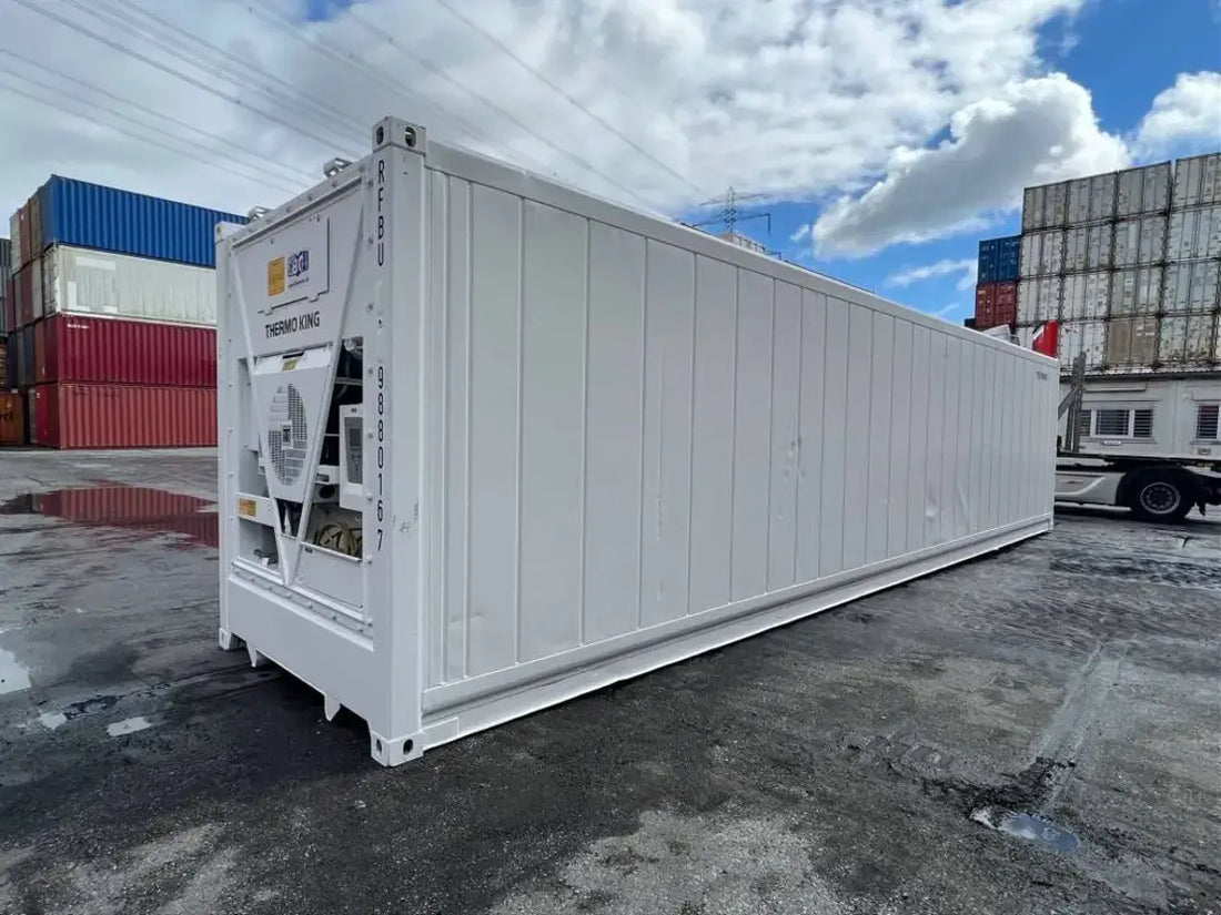 THERMO KING 40'HC RF