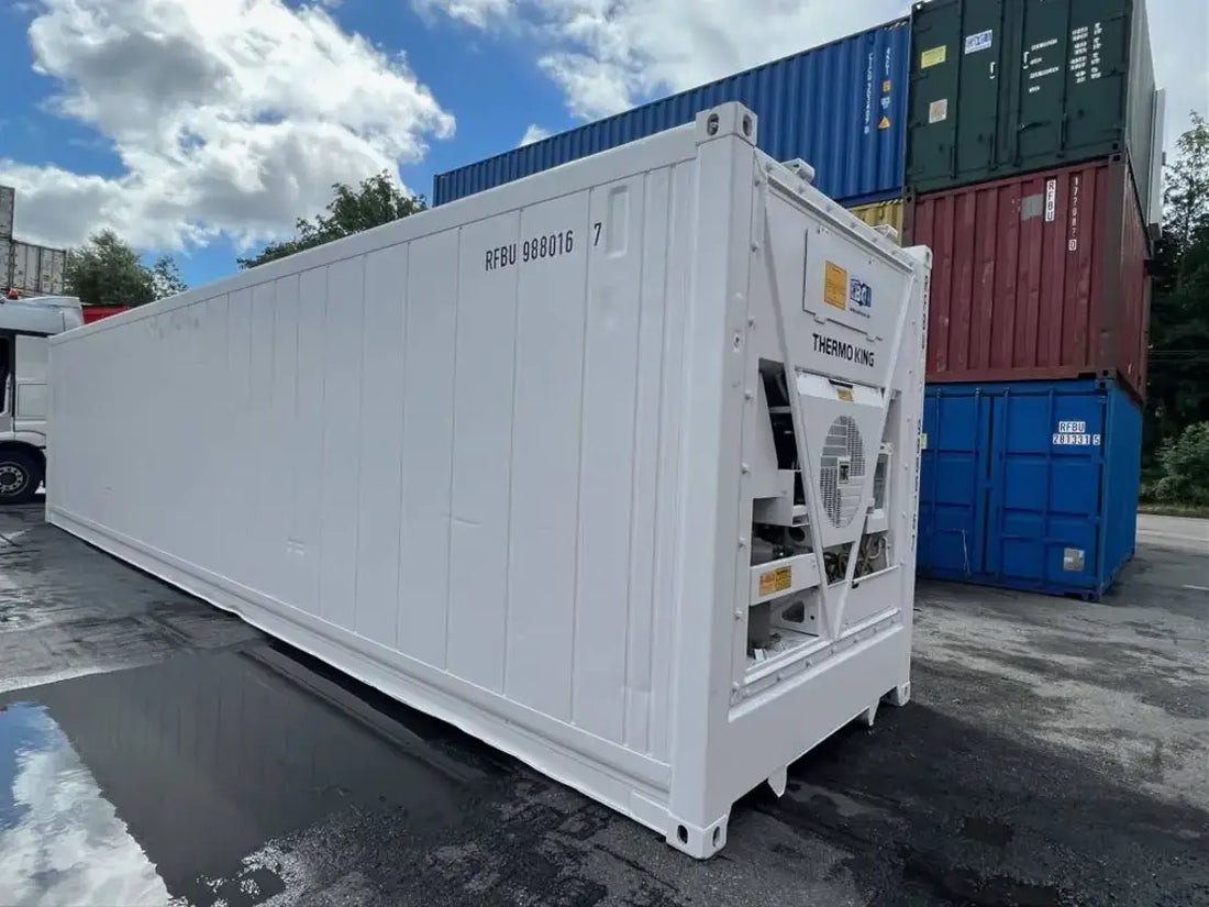 THERMO KING 40'HC RF