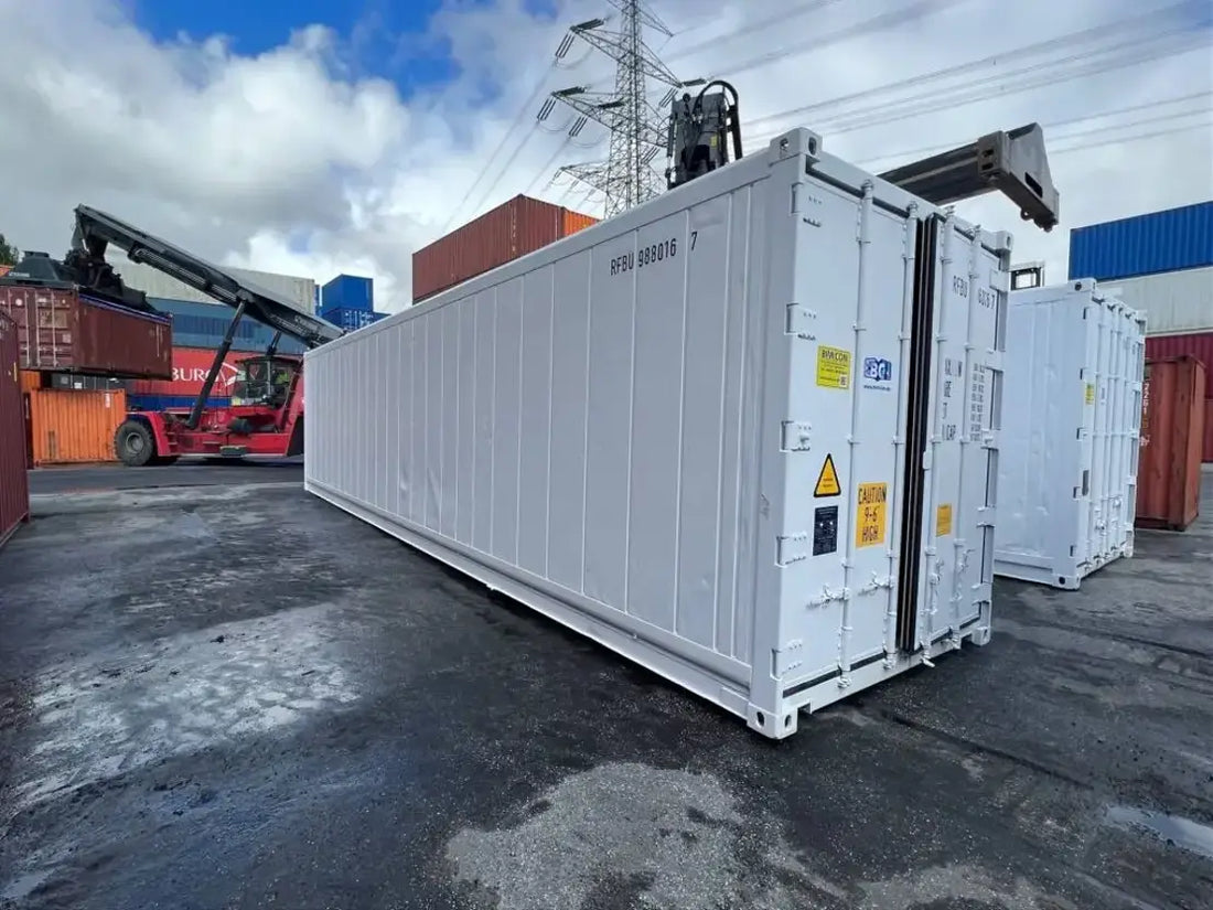 THERMO KING 40'HC RF
