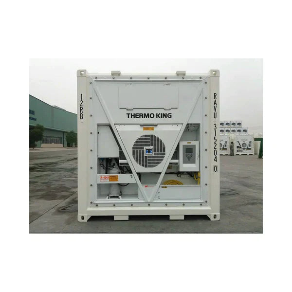CONTENEDOR REFRIGERADO REEFER DE 10 PIES (IVA INCLUIDO)