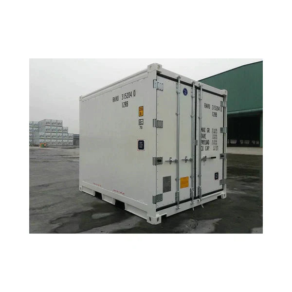 CONTENEDOR REFRIGERADO REEFER DE 10 PIES (IVA INCLUIDO)