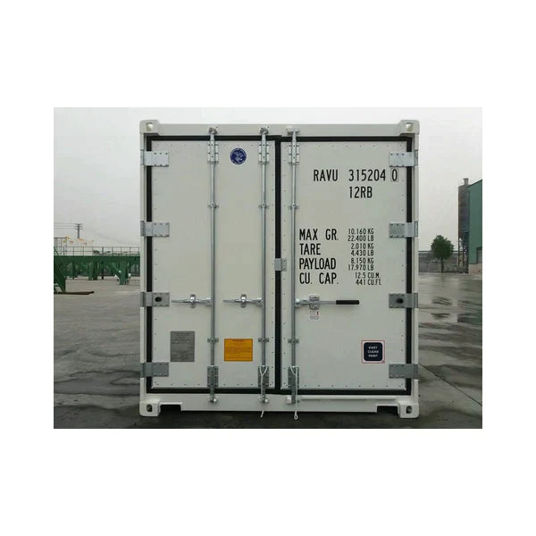 CONTENEDOR REFRIGERADO REEFER DE 10 PIES (IVA INCLUIDO)