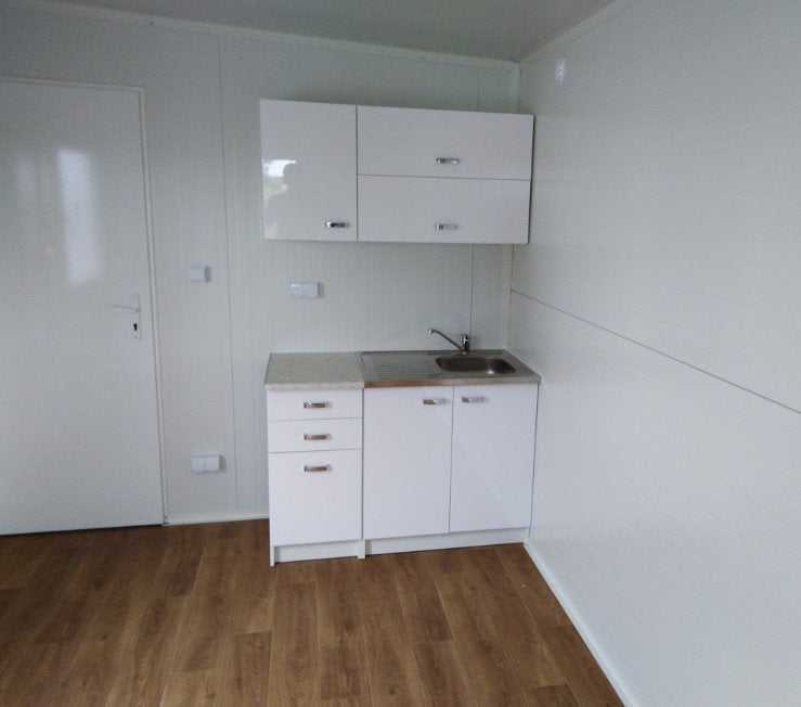 Módulo Contenedor Habitable de 17 m2