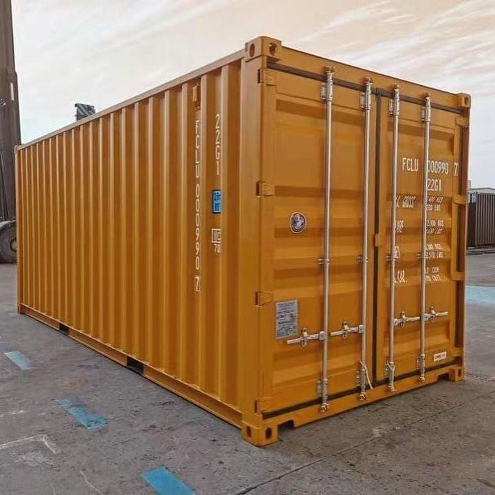 CONTENEDOR MARITIMO DE 20 PIES - NUEVO
