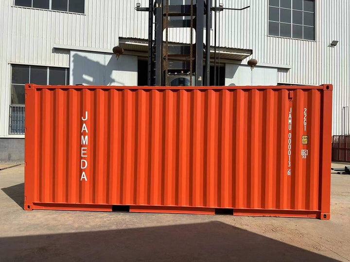 CONTENEDOR MARITIMO DE 20 PIES - NUEVO