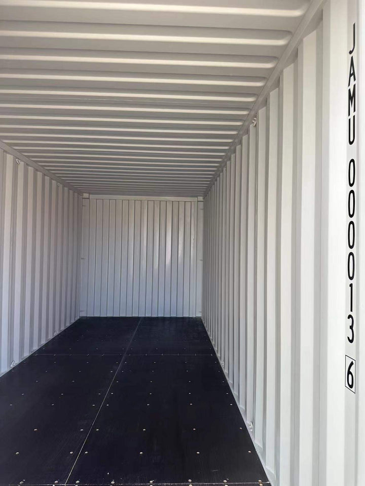 CONTENEDOR MARITIMO DE 20 PIES - NUEVO