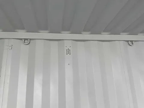 CONTENEDOR MARITIMO HC DE 40 PIES CON APUERTAS LATERALES - NUEVO