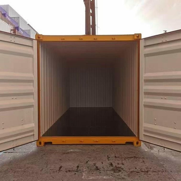 CONTENEDOR MARITIMO DE 20 PIES - NUEVO