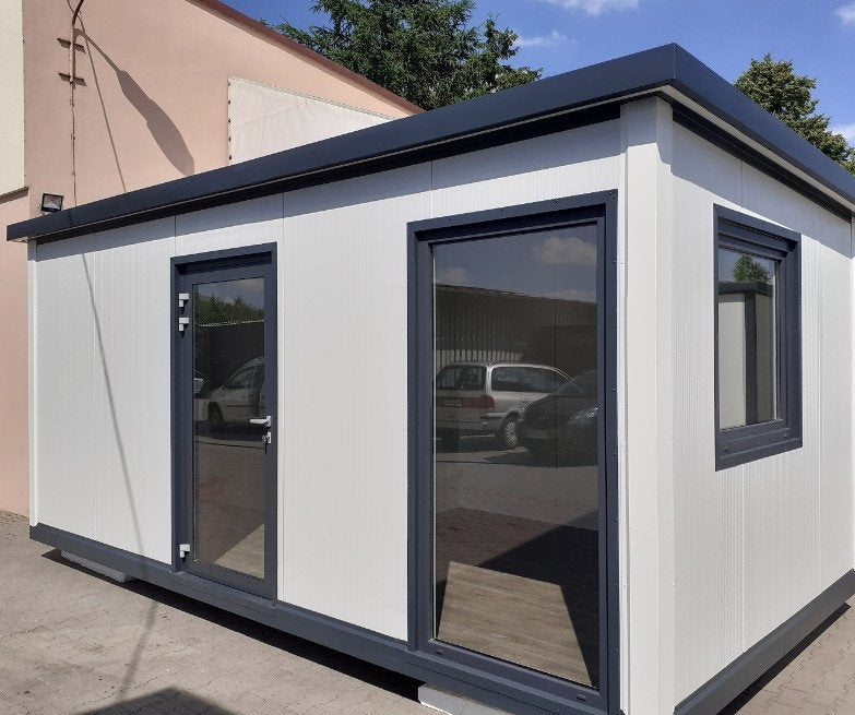 Módulo Contenedor Habitable de 17 m2