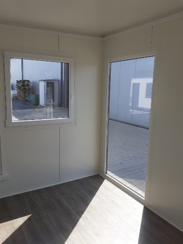 Módulo Contenedor Habitable de 17 m2