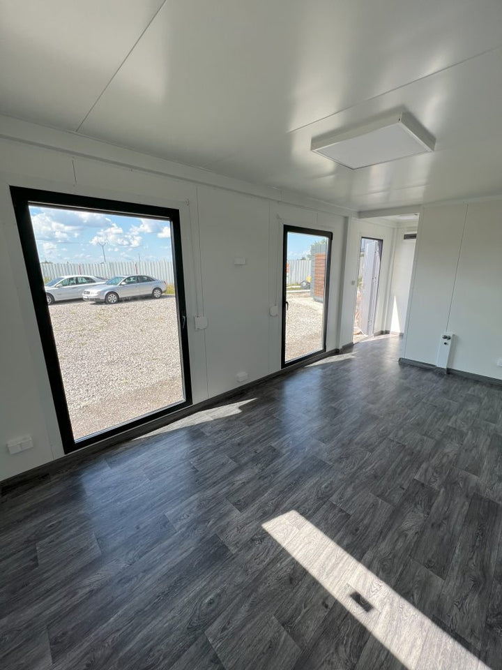 Módulo Contenedor Habitable de 21 m2