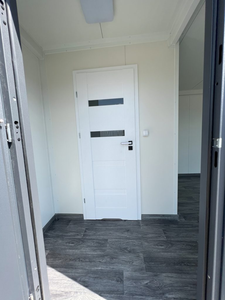 Módulo Contenedor Habitable de 21 m2