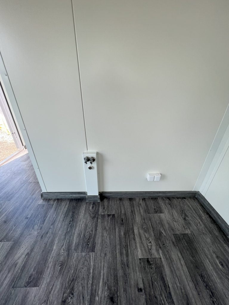 Módulo Contenedor Habitable de 21 m2