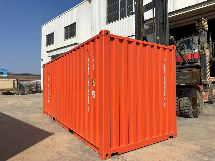 CONTENEDOR MARITIMO DE 20 PIES - NUEVO
