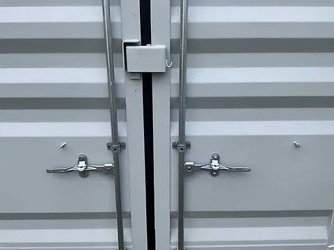 CONTENEDOR MARITIMO HC DE 40 PIES CON APUERTAS LATERALES - NUEVO